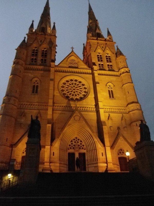 Cathédrale St Mary