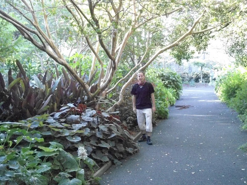 Au Royal Botanic Garden