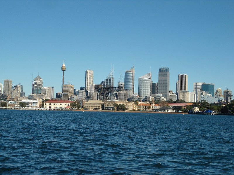 Sydney Cove