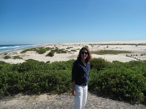 Plus grande dune de l'hémisphère sud