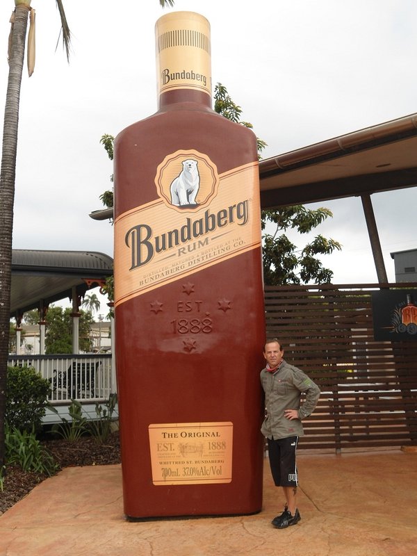 The Big Bottle of Rum