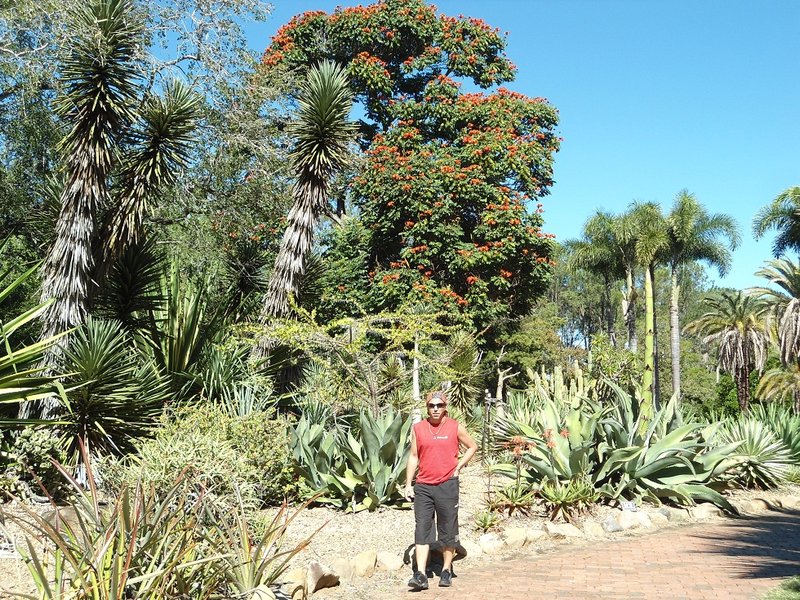 Botanic Garden de Rockhampton