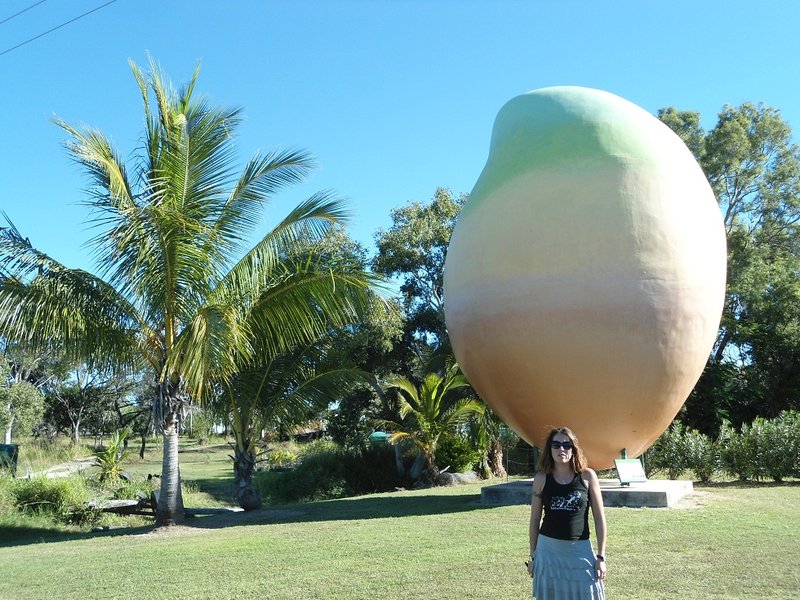 The Big Mango à Bowen