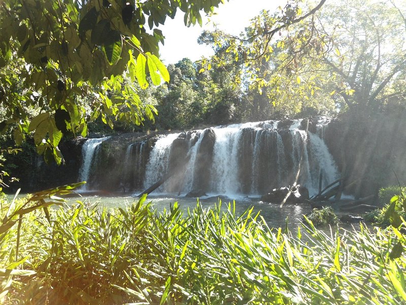 Wallaga Falls