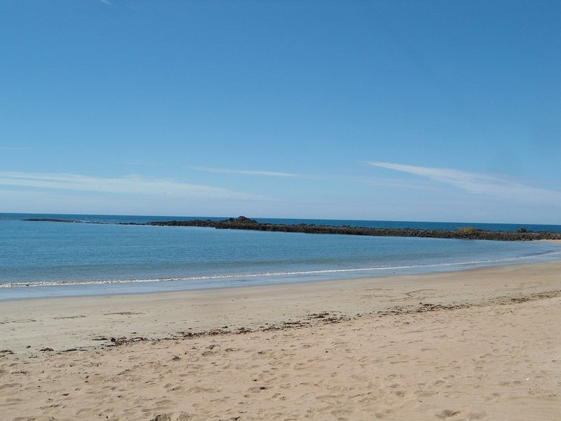 Main Beach of Point Samson