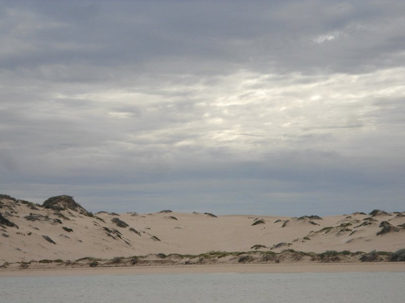 Dunes de Coral Bay