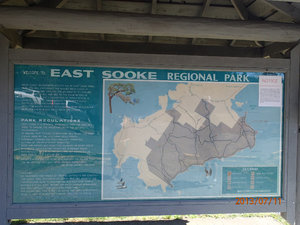 East Sooke park