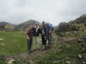 First day in Cocuy