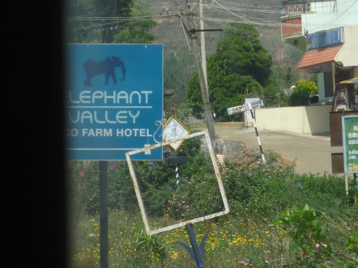 Elephant valley