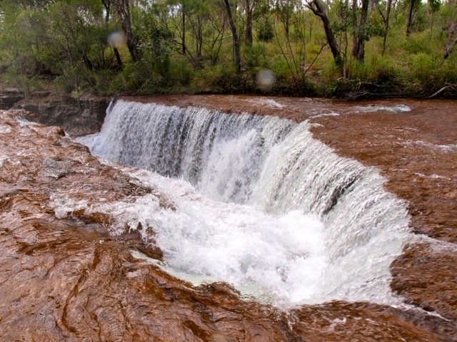 Elliott Falls