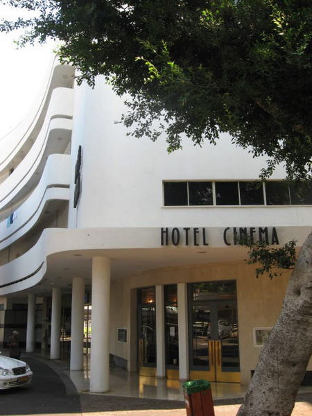 Cinema Hotel