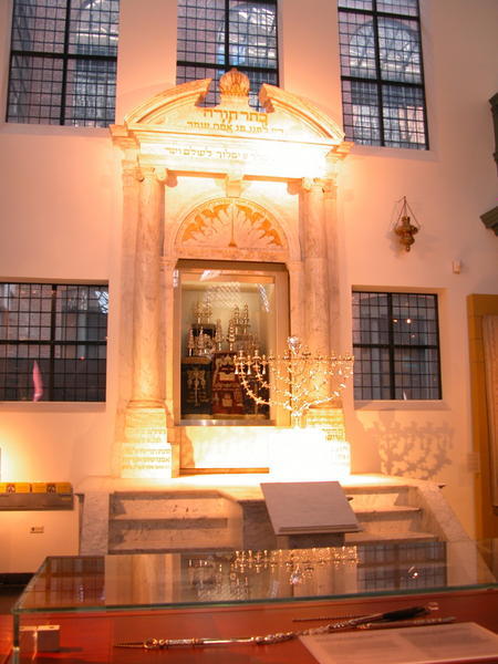 Jewish History Museum