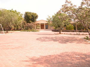 National Baha'i Centre of South Africa main building