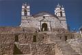 Ancient Church in Ayacucho