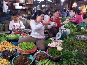 cambodian foodmarket