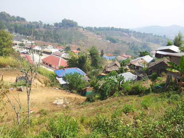 veteran village