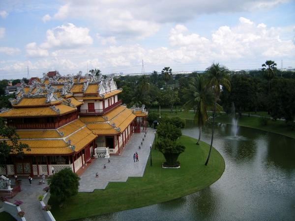 Chinese Style Palace