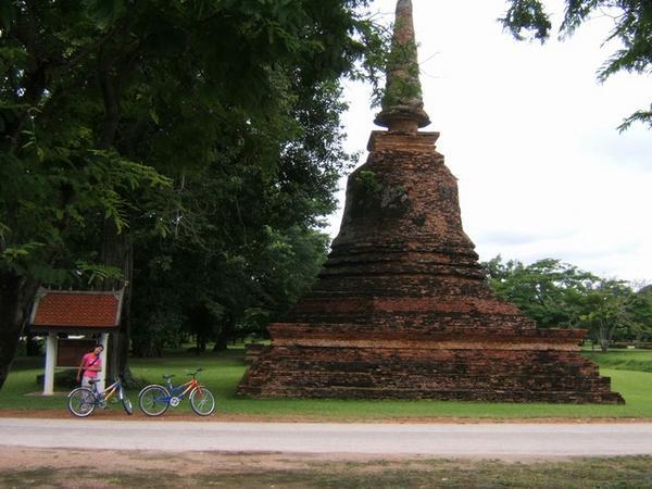 Stupa II