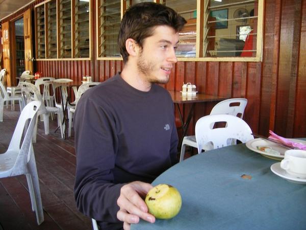 Mango Apple