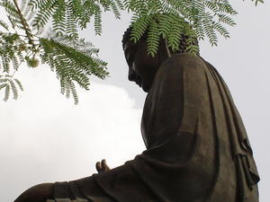 Buddha, Lantau Island
