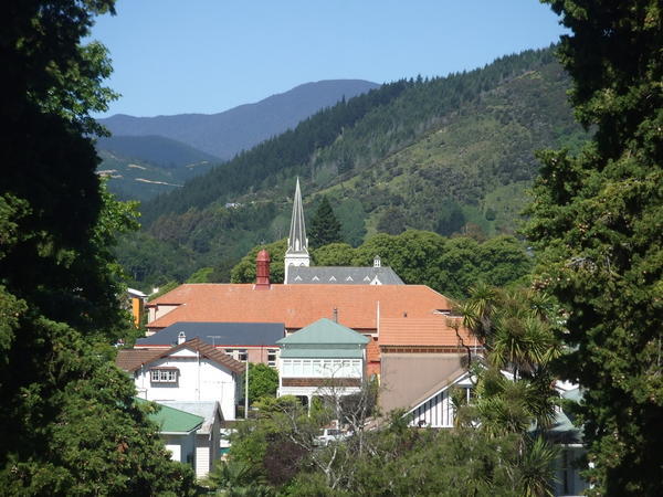 Nelson Town