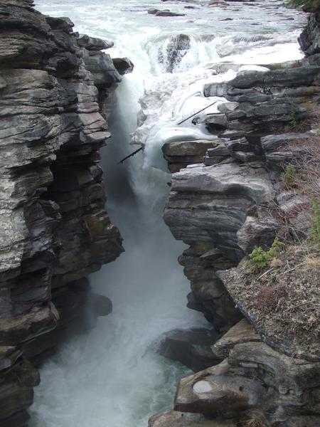 Sawapta Falls