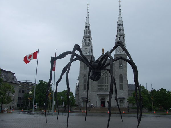 Ottawa and the Catholic Church