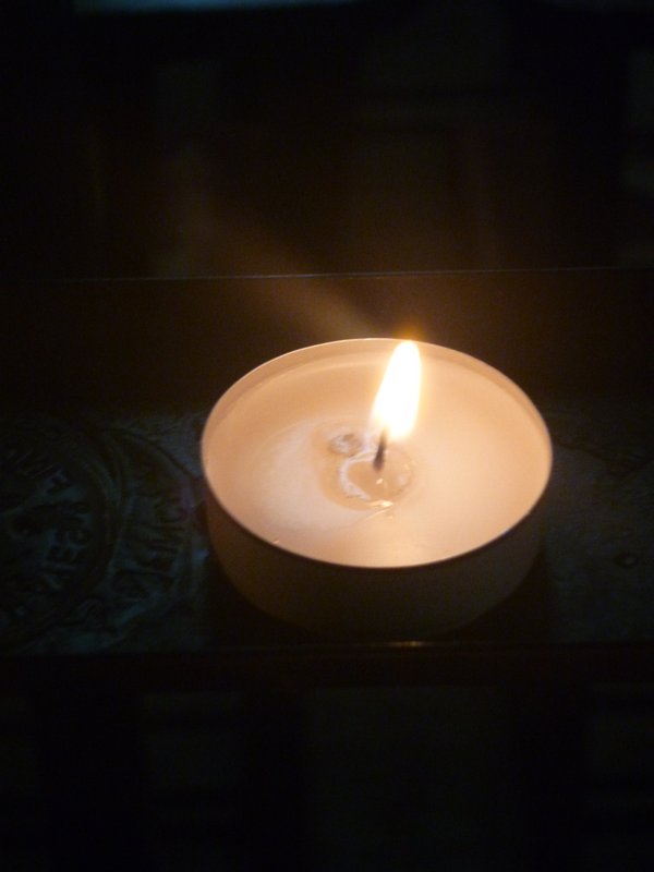 my candle