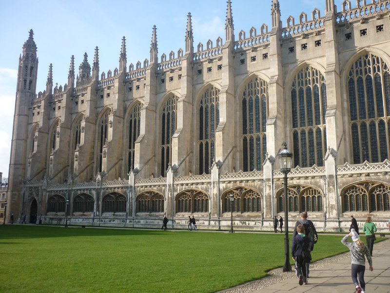 King college chapel