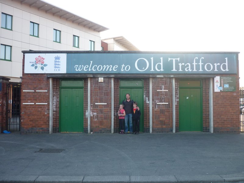 Lancashire cricket ground, the other old trafford