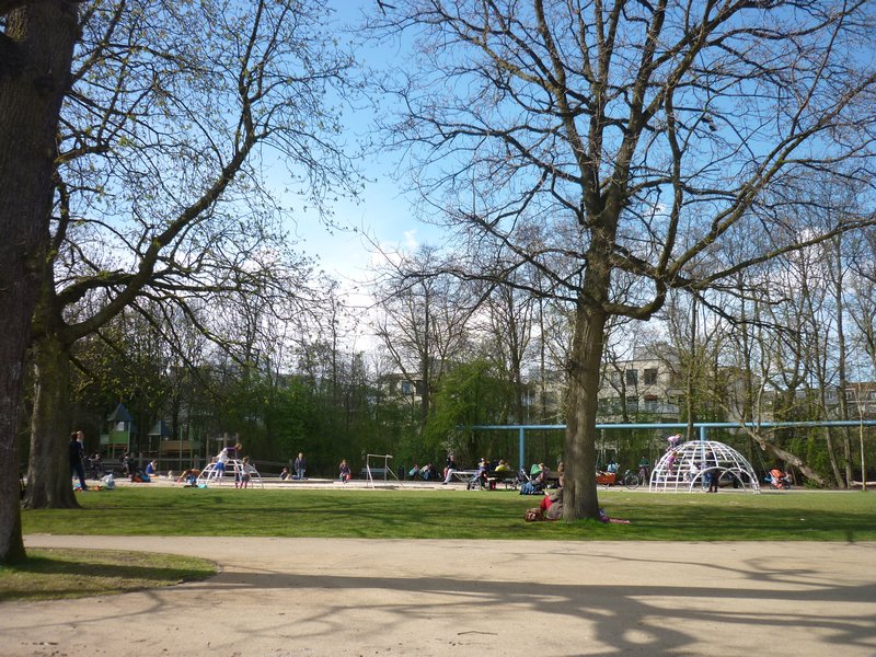 Vondel Park