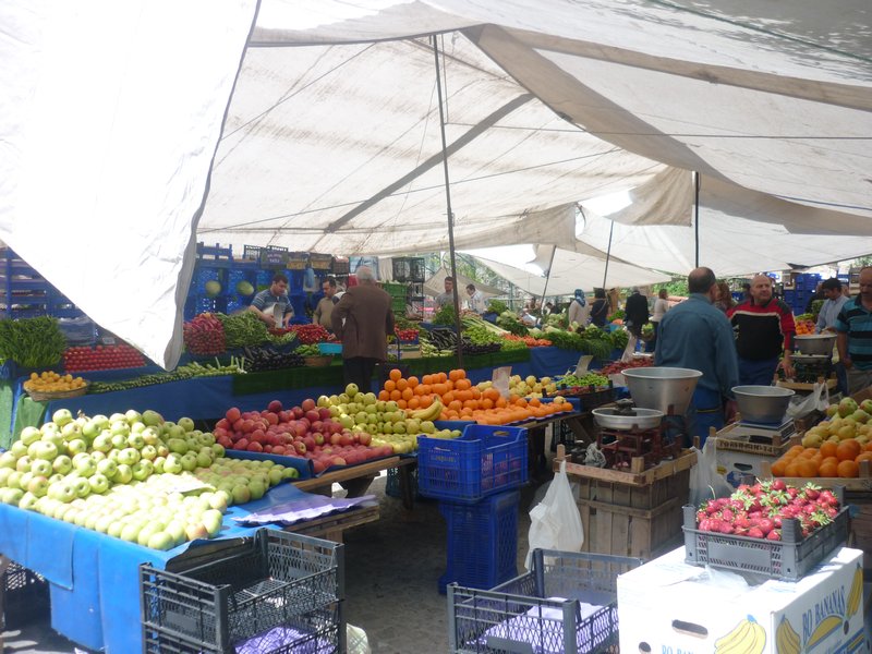 local market