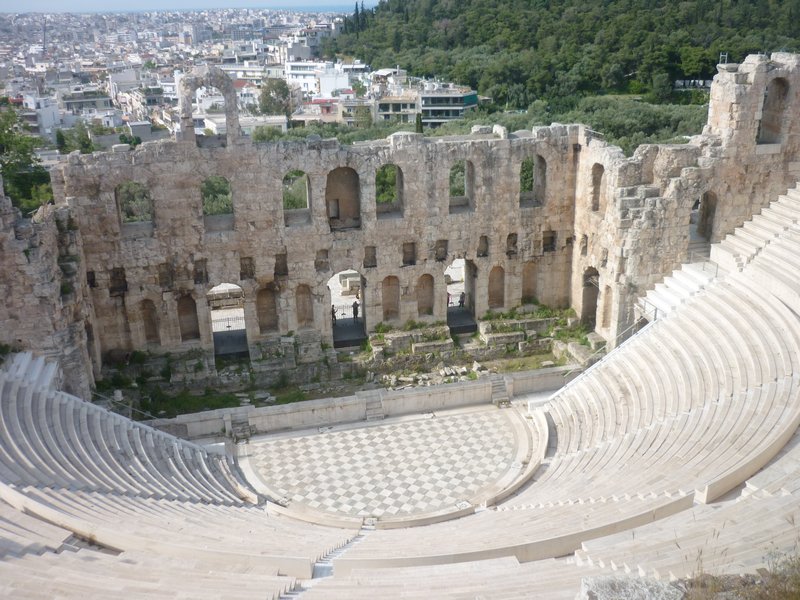 theatre of Dionysos