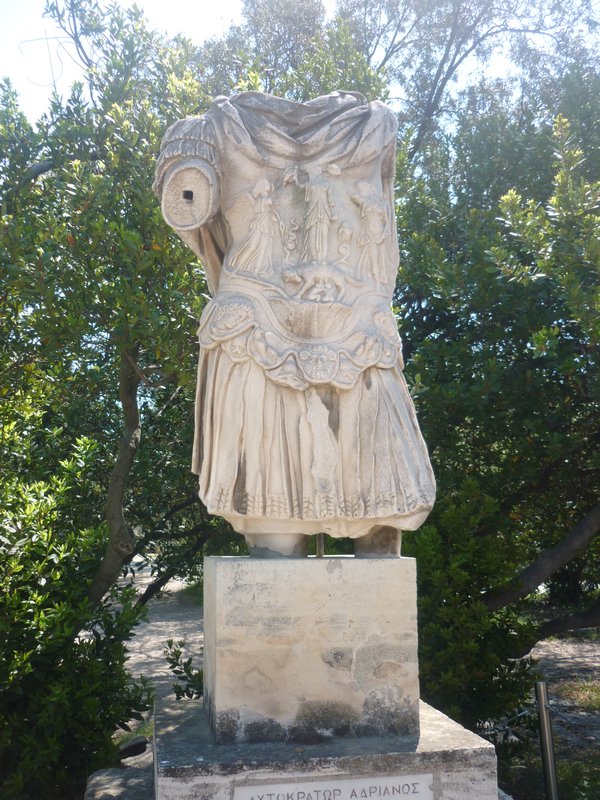 Hadrian again
