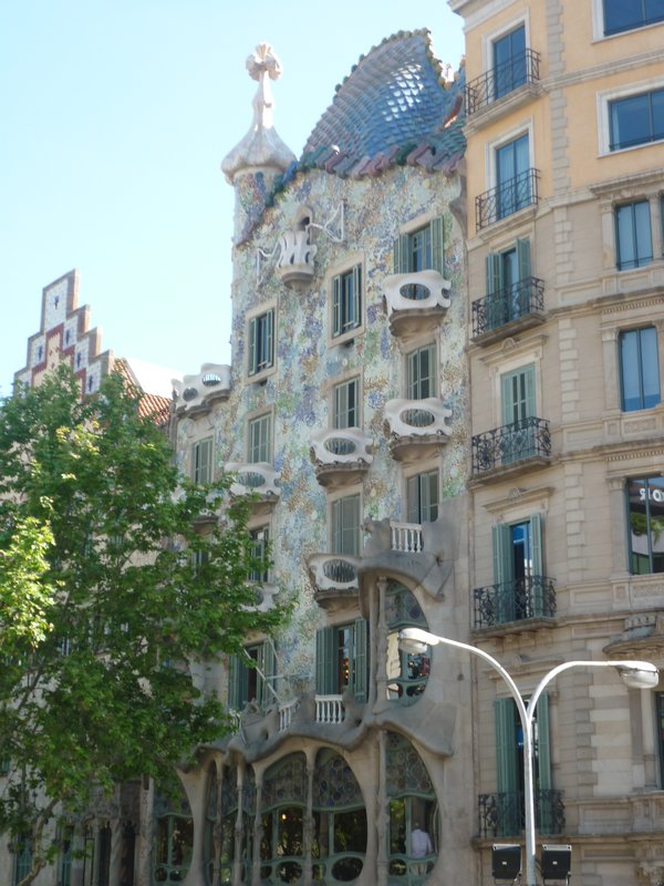 another Gaudi