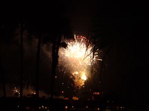 4th july fireworks