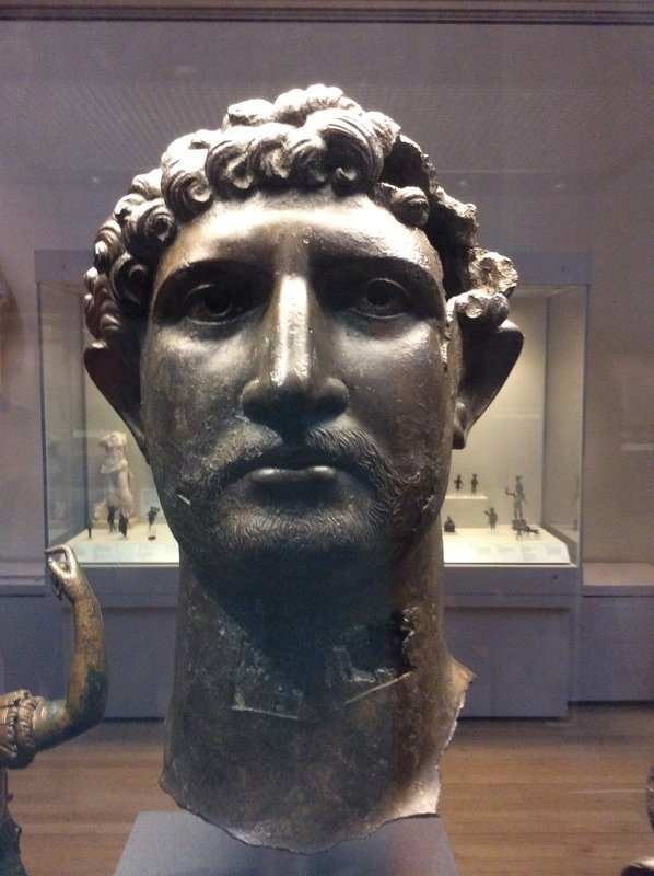 And of course hadrian