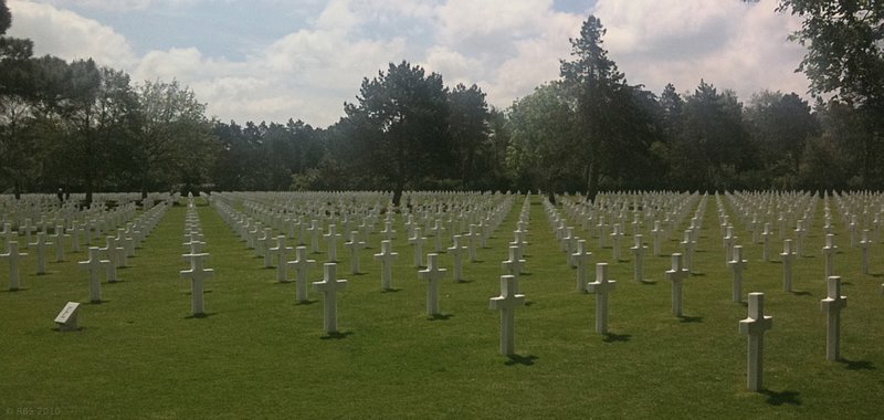 7 American Cemetery and War Memorial 2