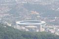 Maracana Stadium - Original capacity 200,000 people