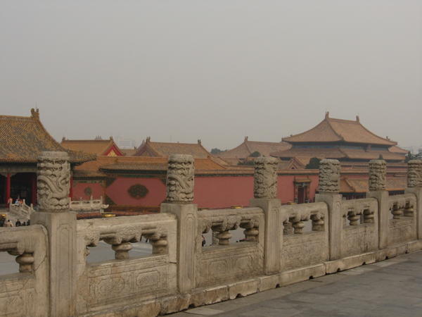 The Forbidden City