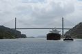 Bridge over Panama Canal