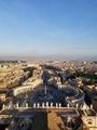 View from Cupola San Pietro