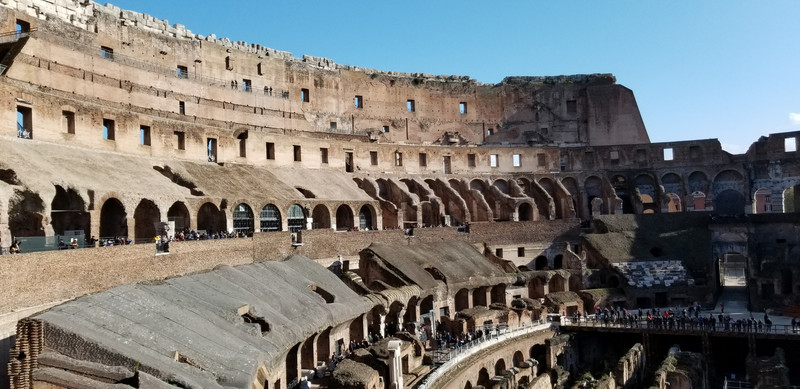Coliseum Roma