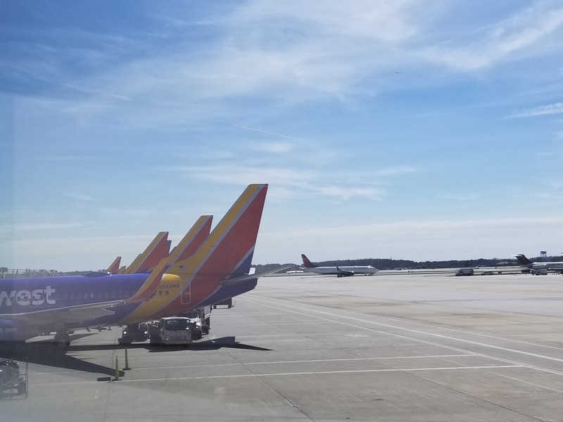 Atlanta Airport 