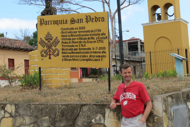 Pedro In Nicaragua