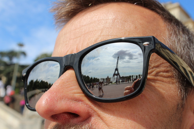 Pedro, what are you looking at today in Paris?
