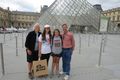Mus'ee de Louvre