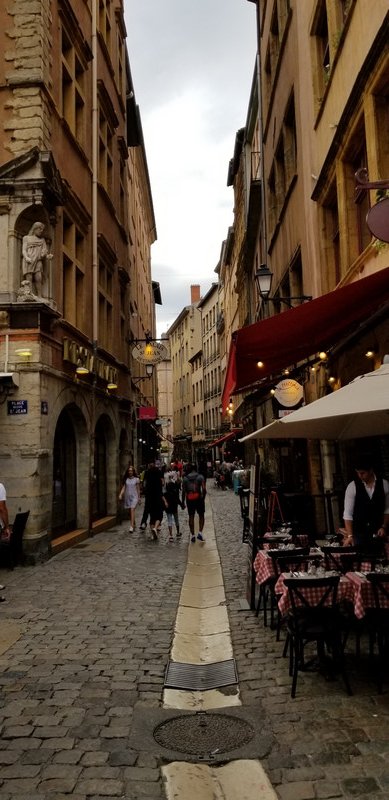 Old Town Lyon