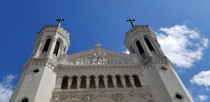 Basilique Notre-Dame de Fourviare