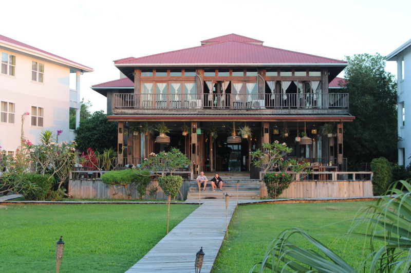 Umaya Resort Clubhouse 
